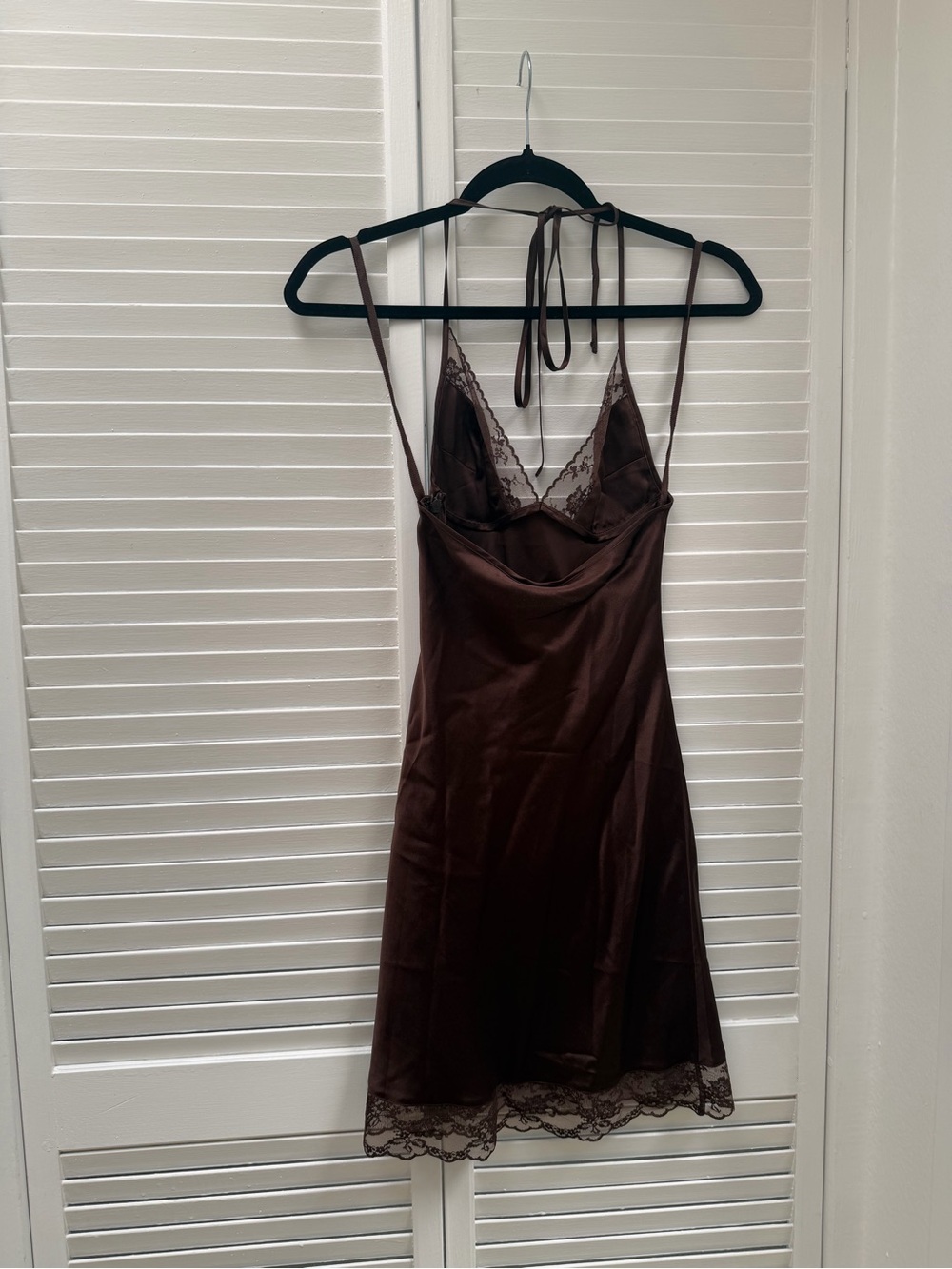 Sir The Label Aries Halter Dress Size 0 - Picture 9 of 9